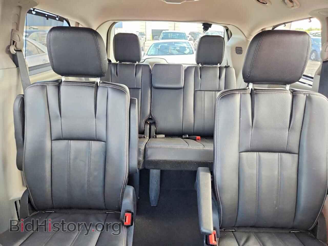 2015 CHRYSLER MINIVAN - VIN: 2C4RC1BG4FR513958 - Фото 10