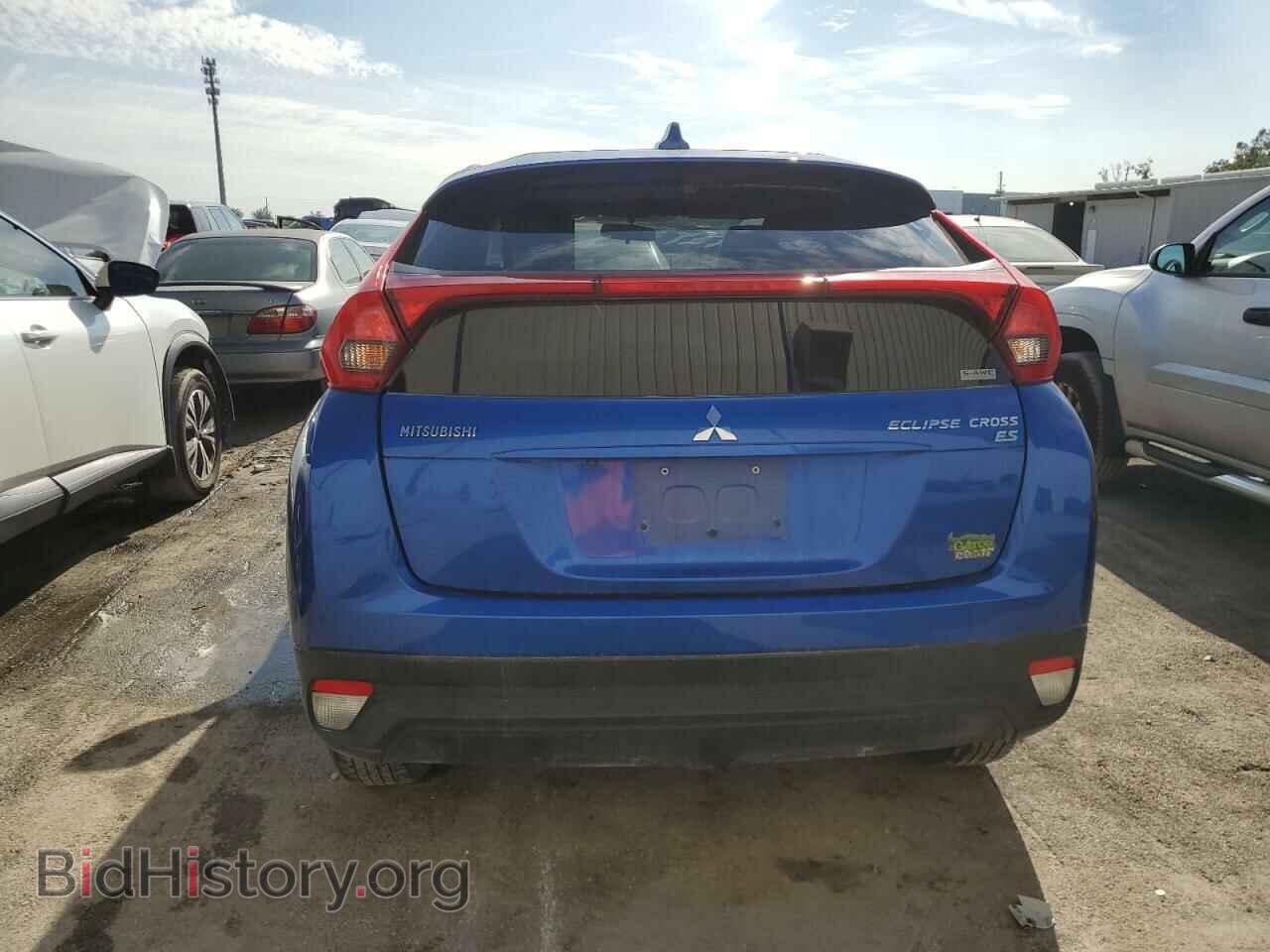 2019 MITSUBISHI ECLIPSE - VIN: JA4AT3AA3KZ028646 - Фото 6