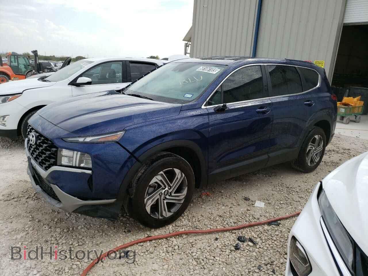 Photo 5NMS14AJ2PH491668 - HYUNDAI SANTA FE 2023