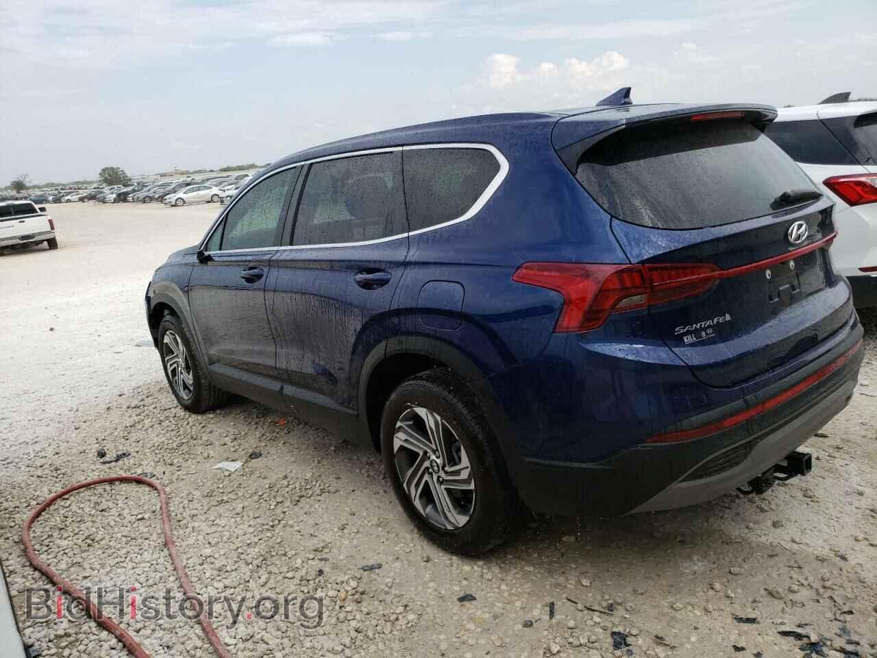 2023 HYUNDAI SANTA FE - VIN: 5NMS14AJ2PH491668 - Фото 2