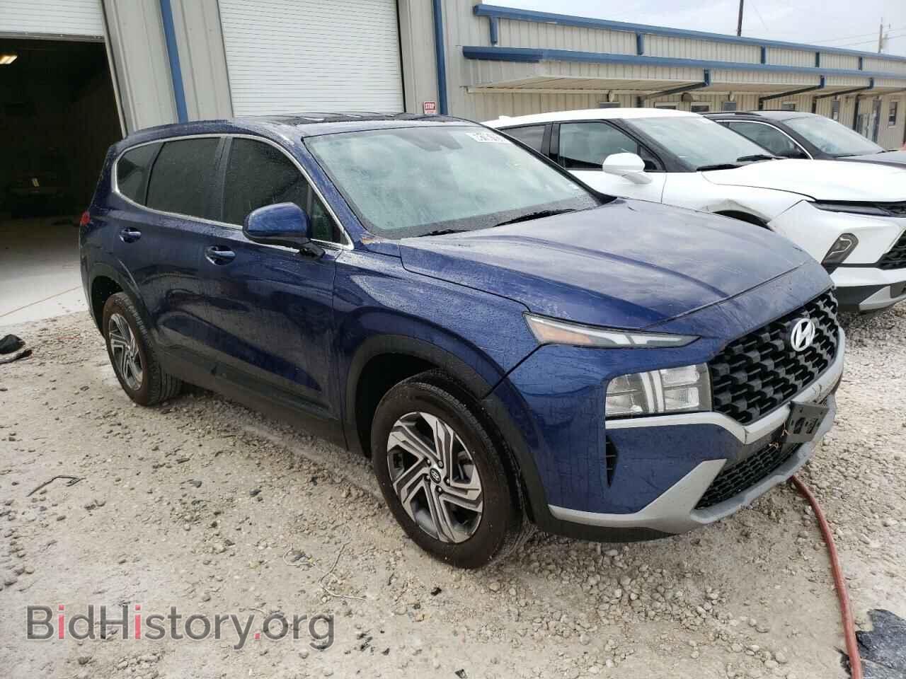 2023 HYUNDAI SANTA FE - VIN: 5NMS14AJ2PH491668 - Фото 4