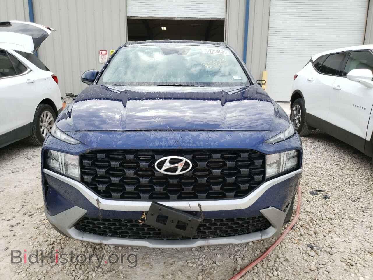 2023 HYUNDAI SANTA FE - VIN: 5NMS14AJ2PH491668 - Фото 5