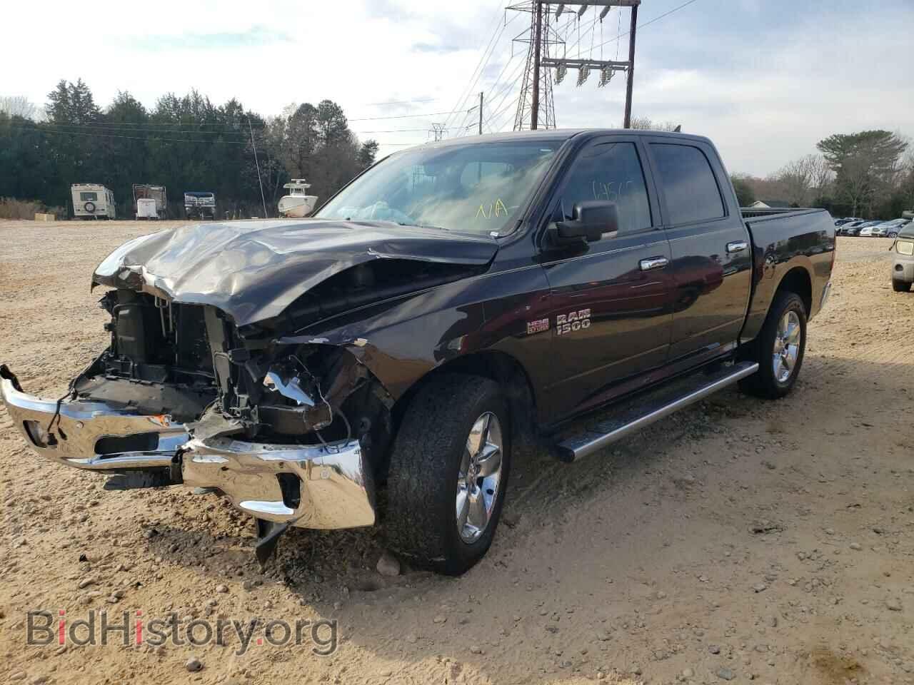 2017 RAM 1500 - VIN: 1C6RR7LT4HS511164 - Фото 2