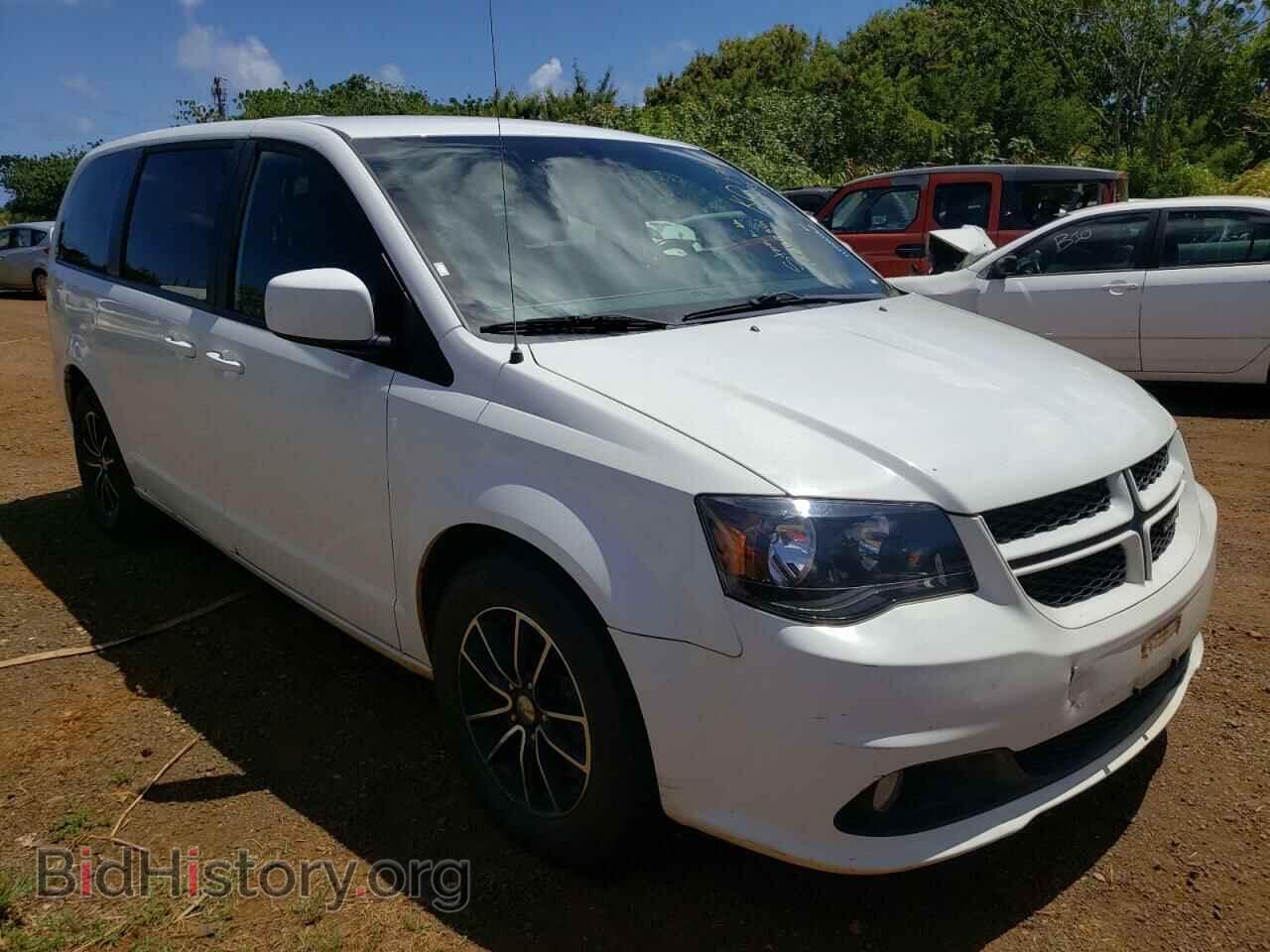 2019 DODGE CARAVAN - VIN: 2C4RDGEG9KR536500 - Фото 4