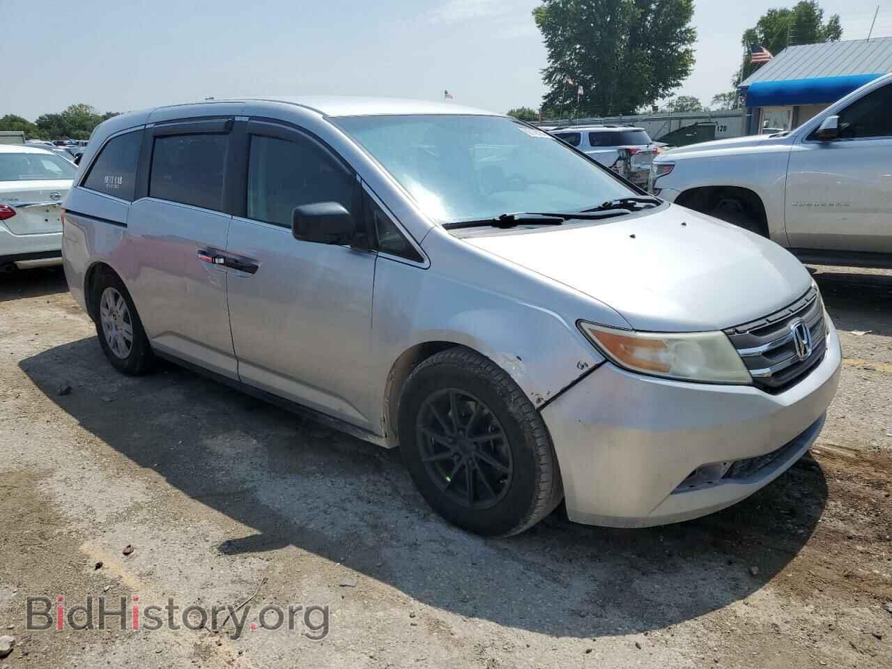 2013 HONDA All Models - VIN: 5FNRL5H21DB009198 - Фото 4