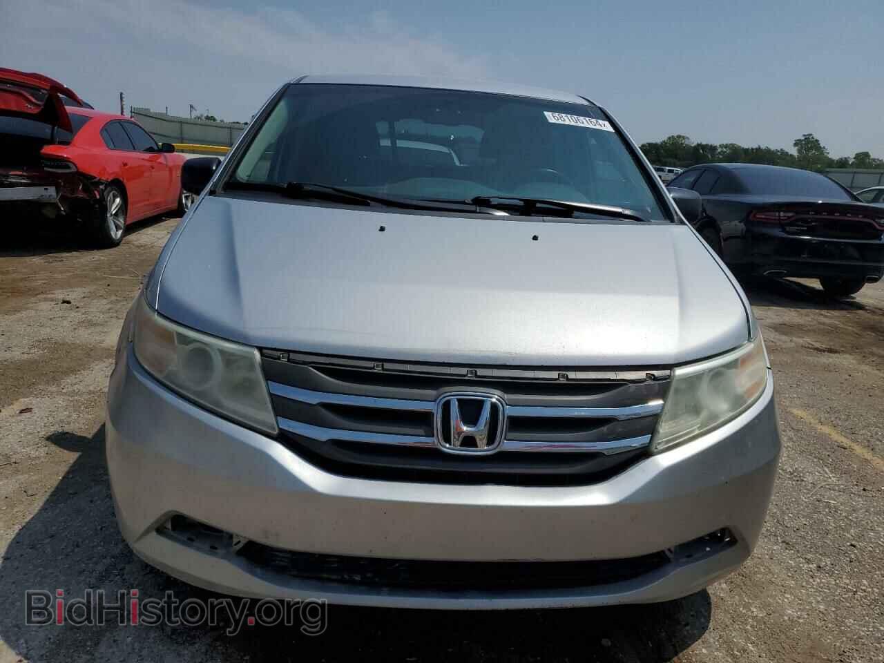 2013 HONDA All Models - VIN: 5FNRL5H21DB009198 - Фото 5