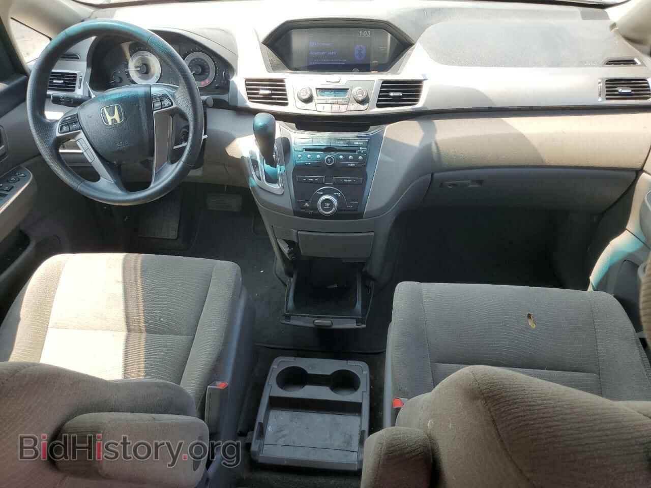 2013 HONDA All Models - VIN: 5FNRL5H21DB009198 - Фото 8