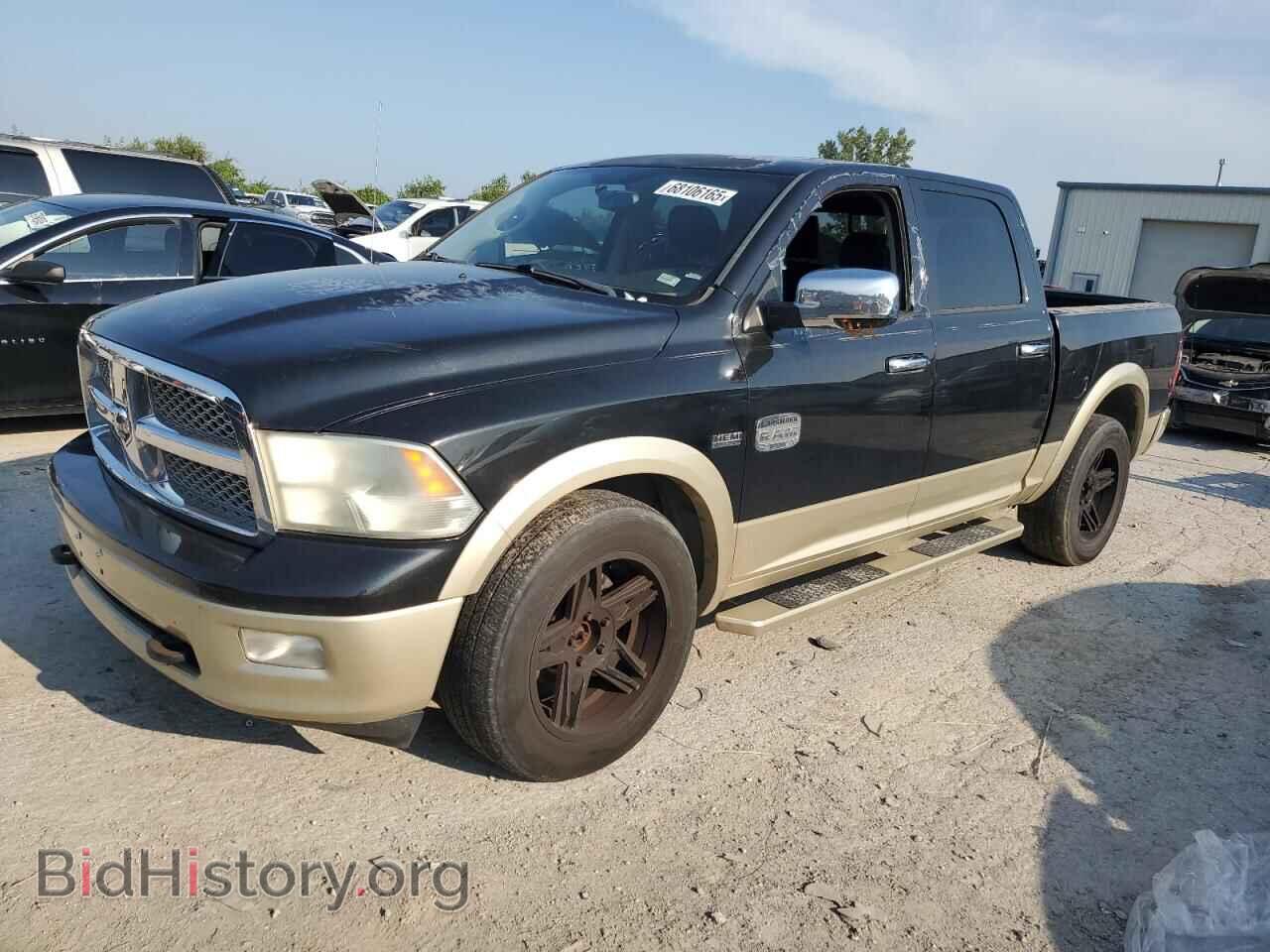 Photo 1D7RV1CT5BS658690 - DODGE All Models 2011