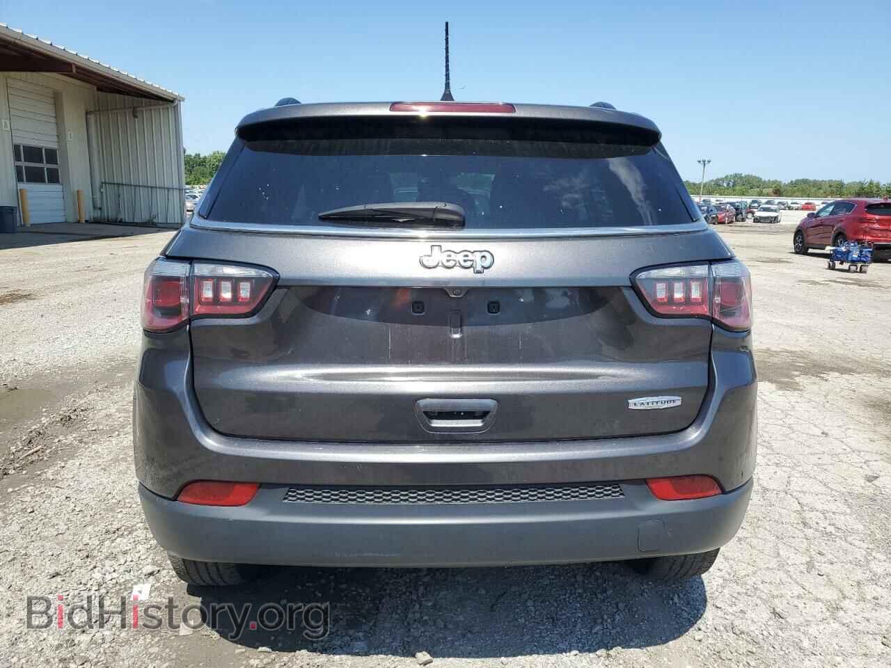 2018 JEEP COMPASS - VIN: 3C4NJCBB9JT369026 - Фото 6