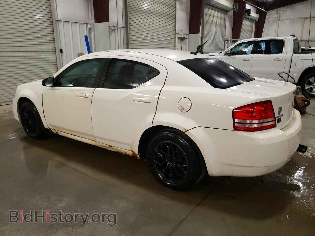 2010 DODGE AVENGER - VIN: 1B3CC4FBXAN114341 - Фото 2