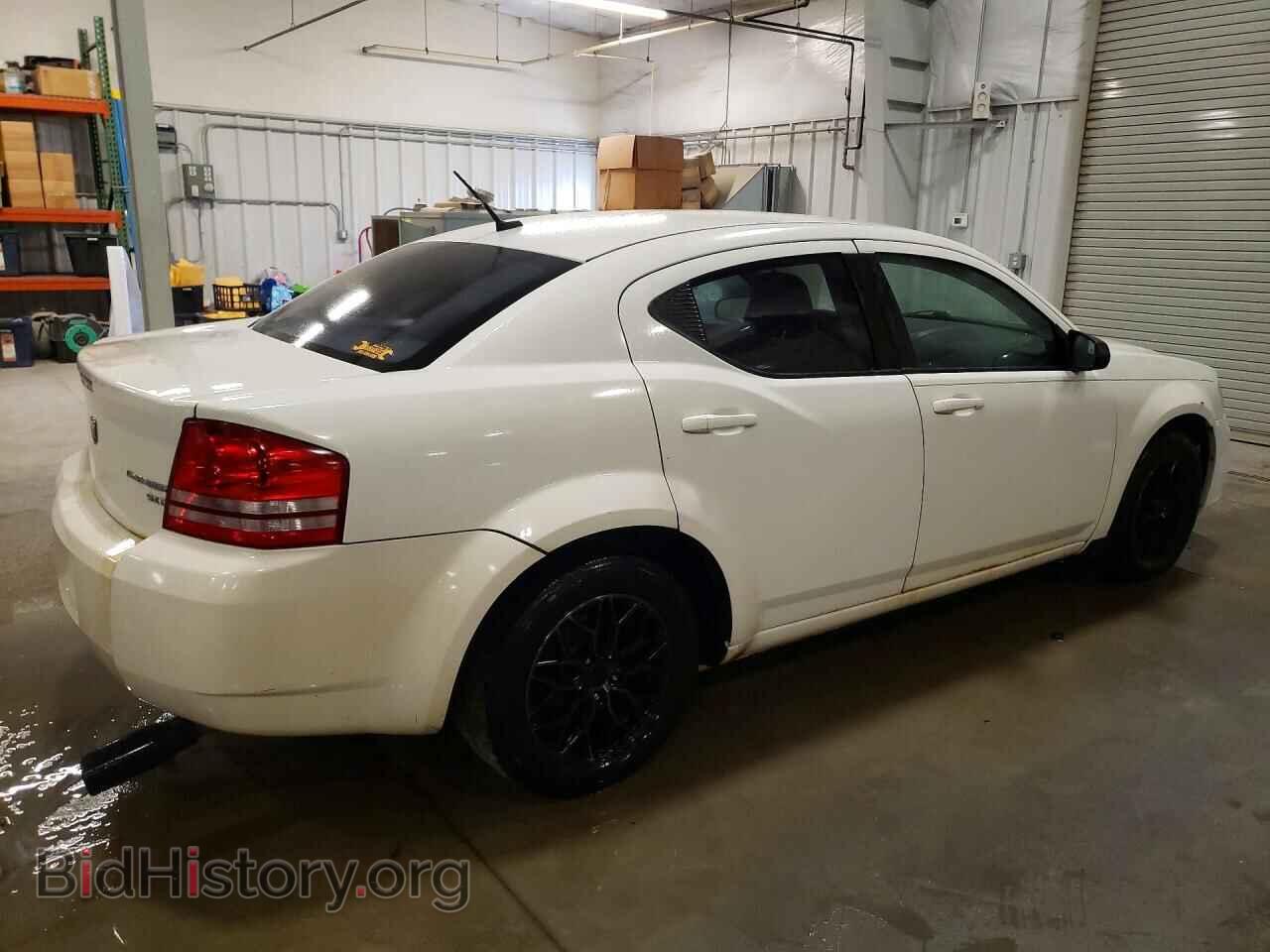 2010 DODGE AVENGER - VIN: 1B3CC4FBXAN114341 - Фото 3