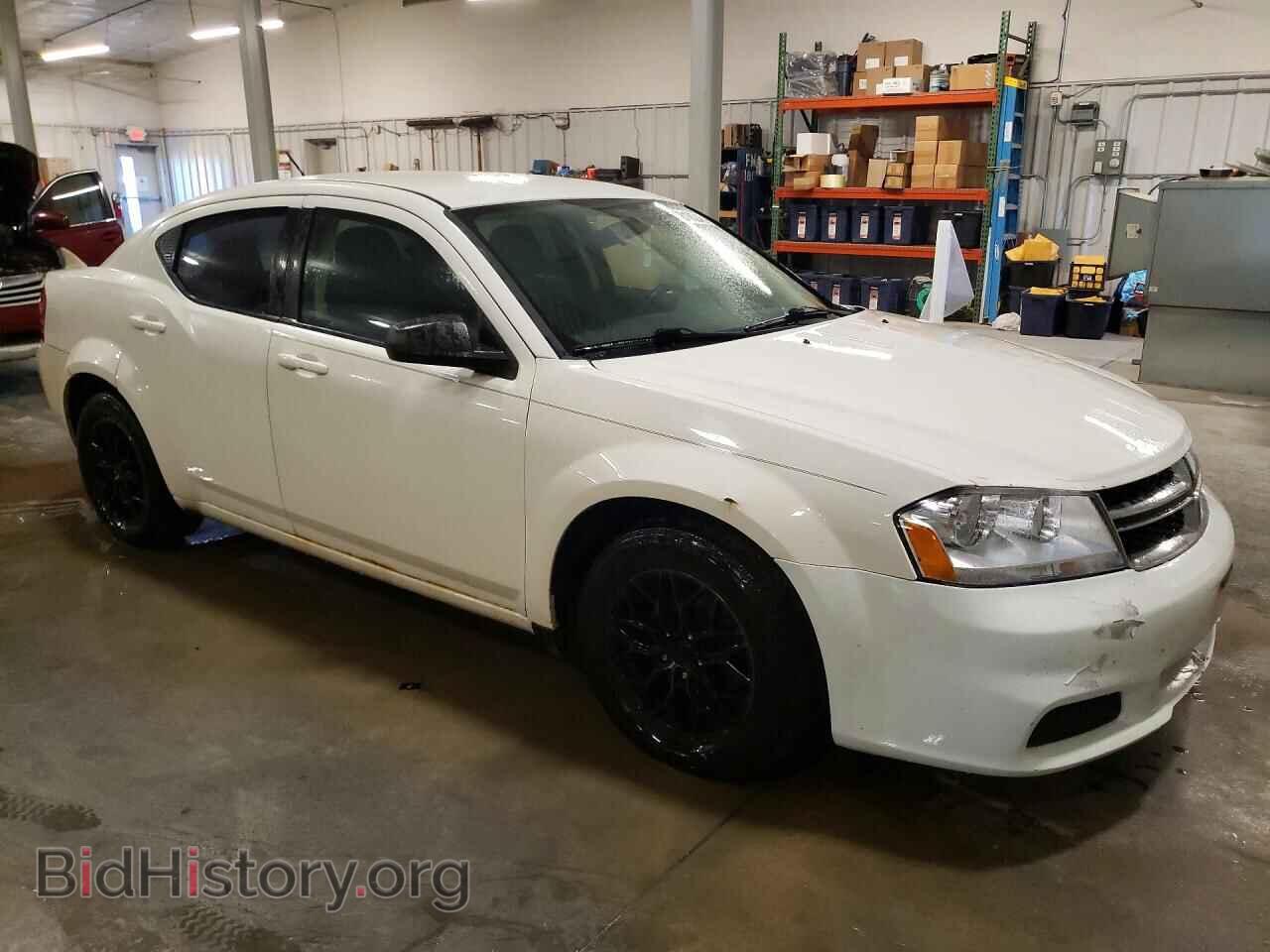 2010 DODGE AVENGER - VIN: 1B3CC4FBXAN114341 - Фото 4