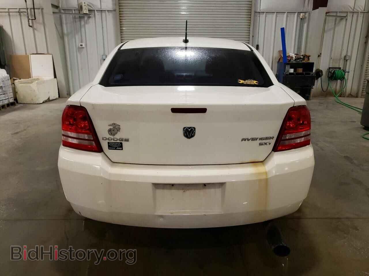 2010 DODGE AVENGER - VIN: 1B3CC4FBXAN114341 - Фото 6