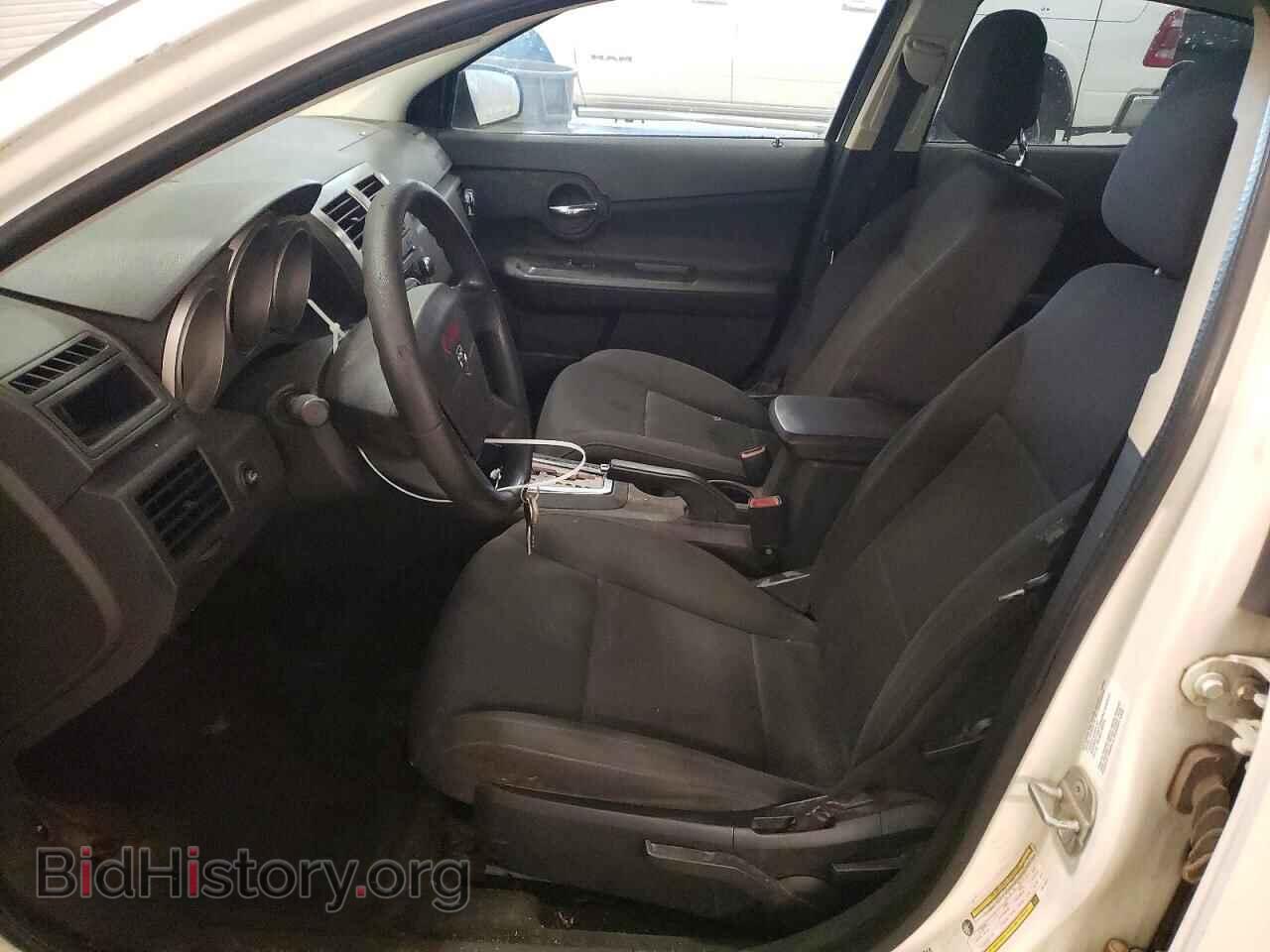 2010 DODGE AVENGER - VIN: 1B3CC4FBXAN114341 - Фото 7