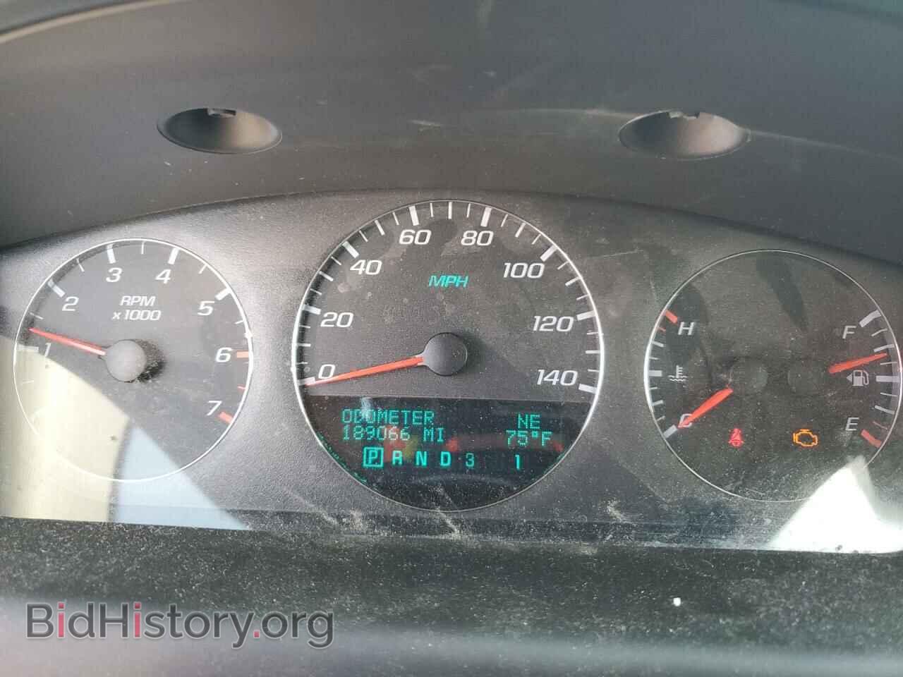 2009 CHEVROLET IMPALA - VIN: 2G1WT57K491179501 - Фото 9