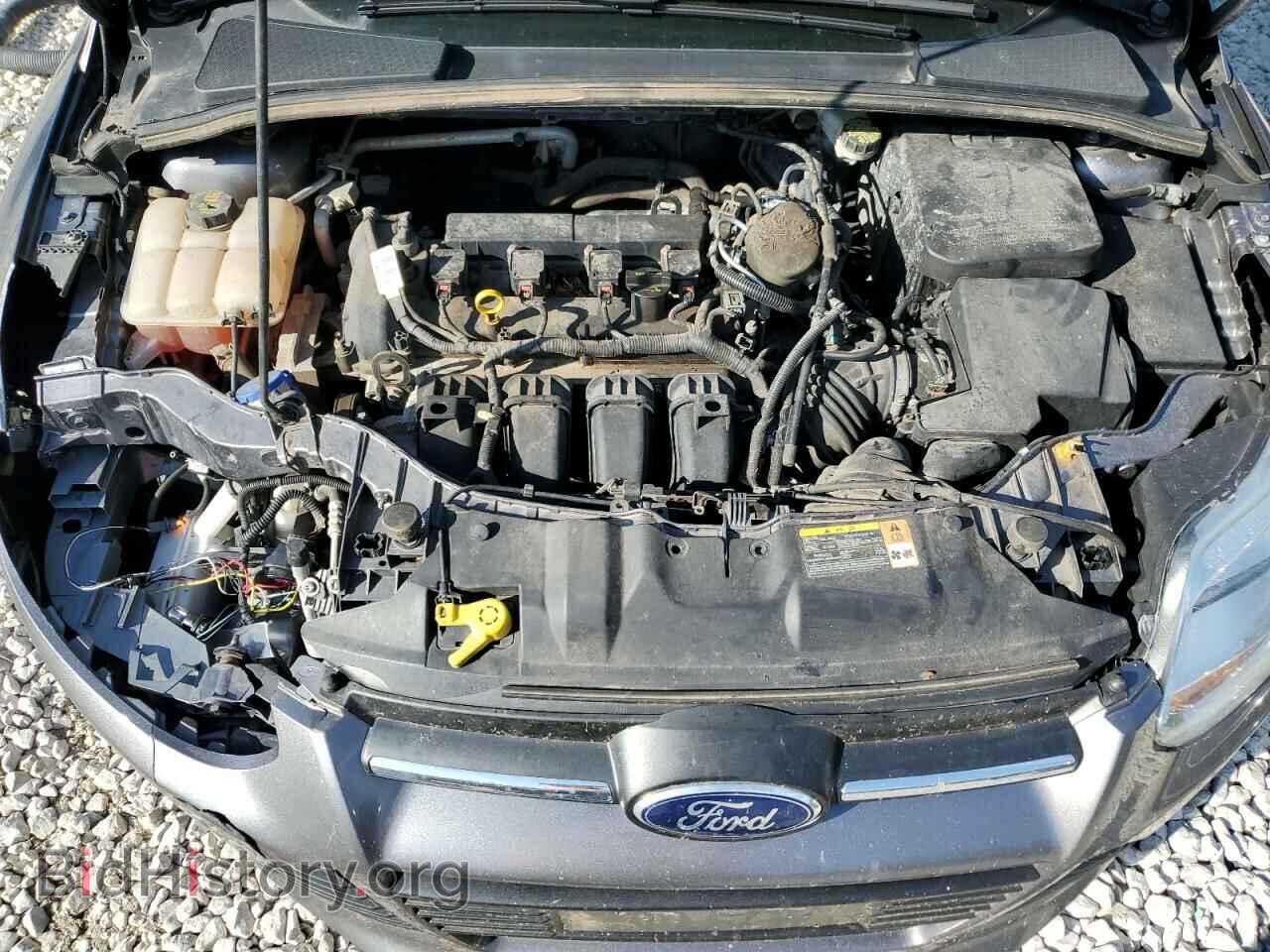 2014 FORD FOCUS - VIN: 1FADP3K26EL162045 - Photo 11