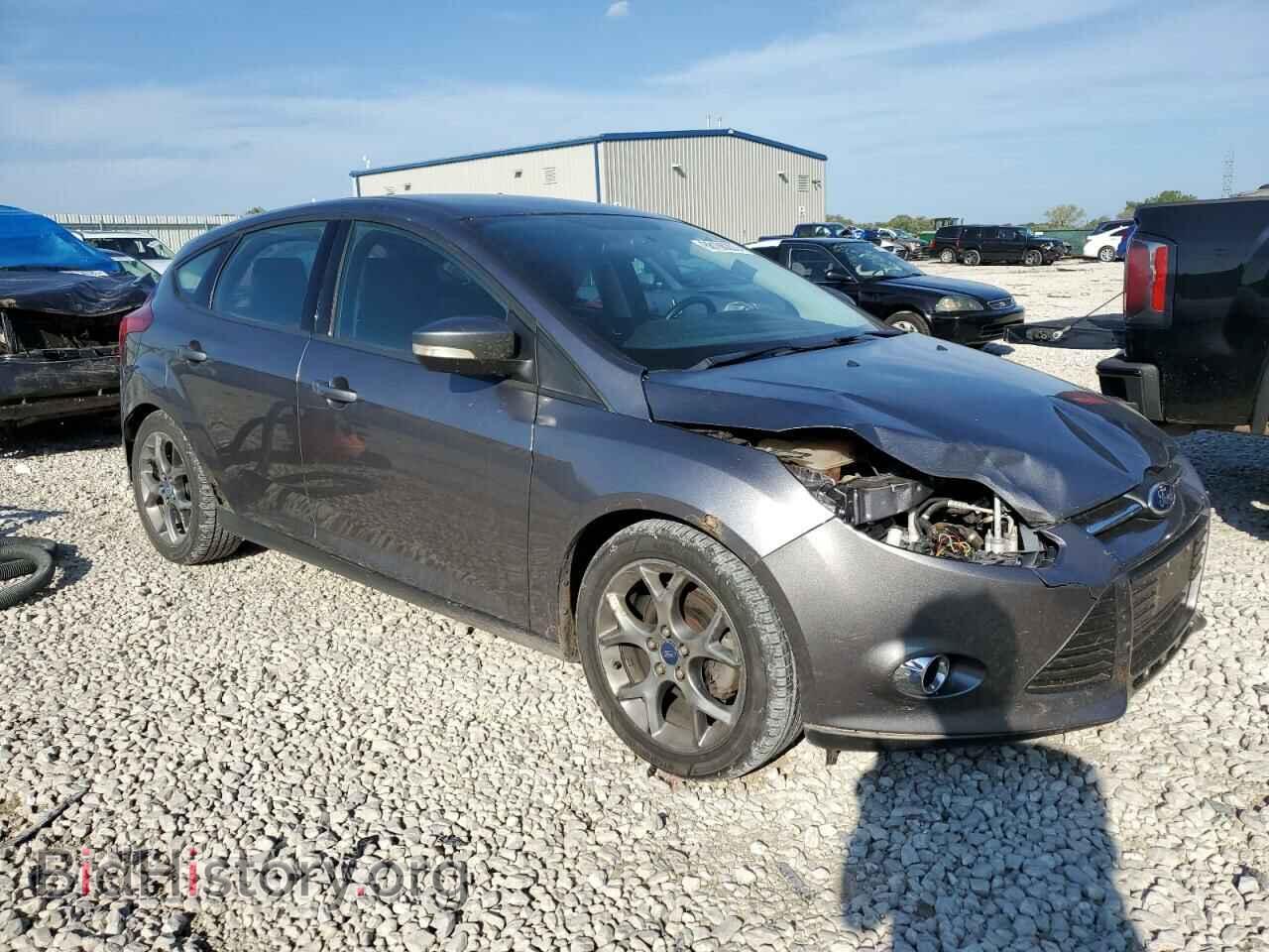 2014 FORD FOCUS - VIN: 1FADP3K26EL162045 - Photo 4