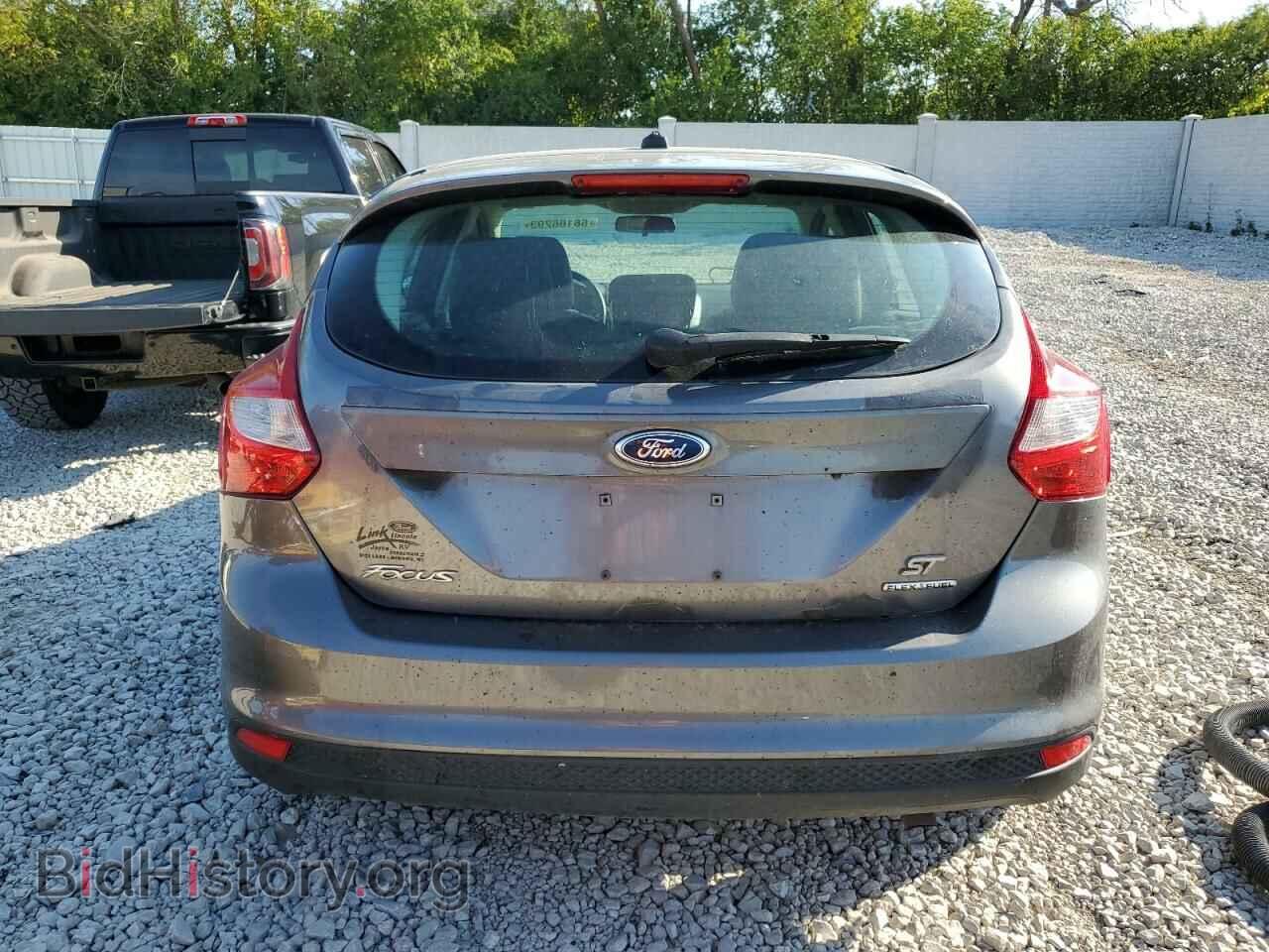 2014 FORD FOCUS - VIN: 1FADP3K26EL162045 - Photo 6
