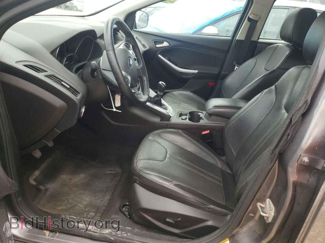 2014 FORD FOCUS - VIN: 1FADP3K26EL162045 - Photo 7
