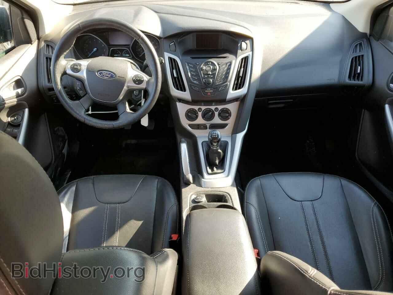 2014 FORD FOCUS - VIN: 1FADP3K26EL162045 - Photo 8