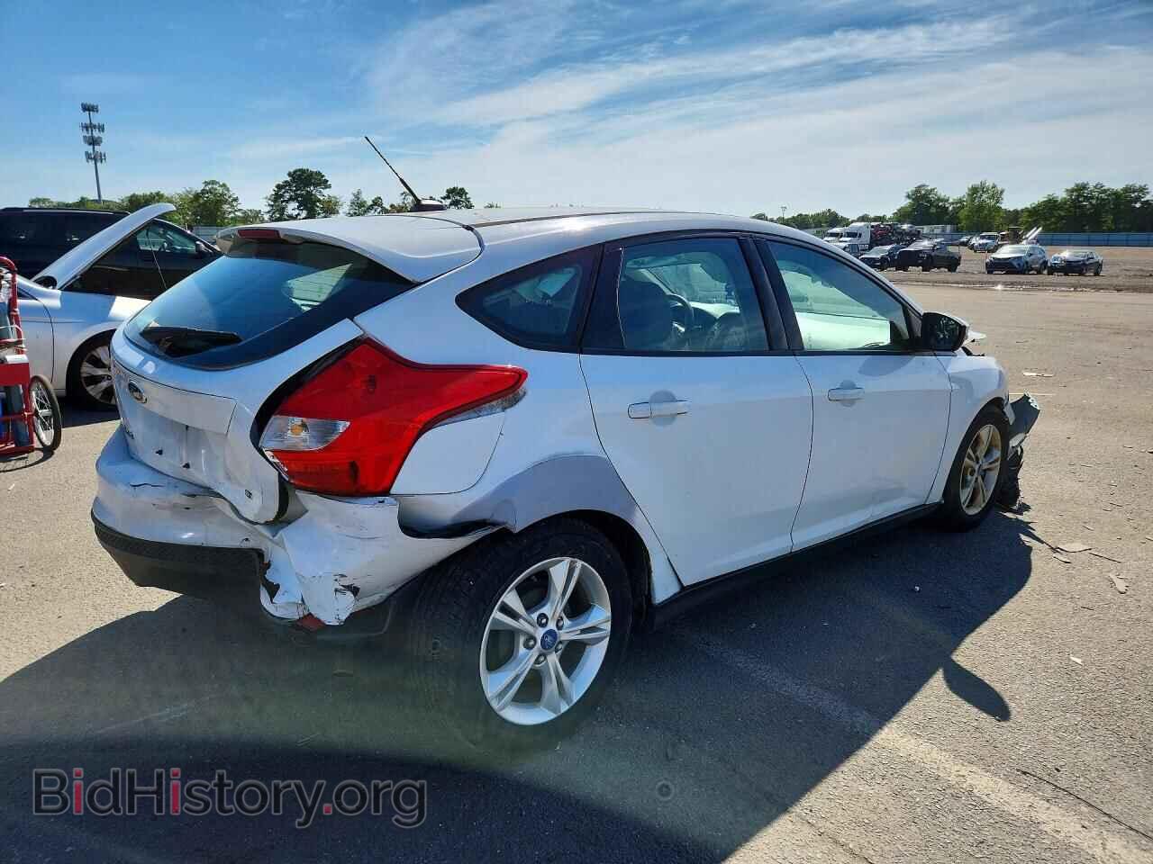 2014 FORD FOCUS - VIN: 1FADP3K2XEL119358 - Photo 3