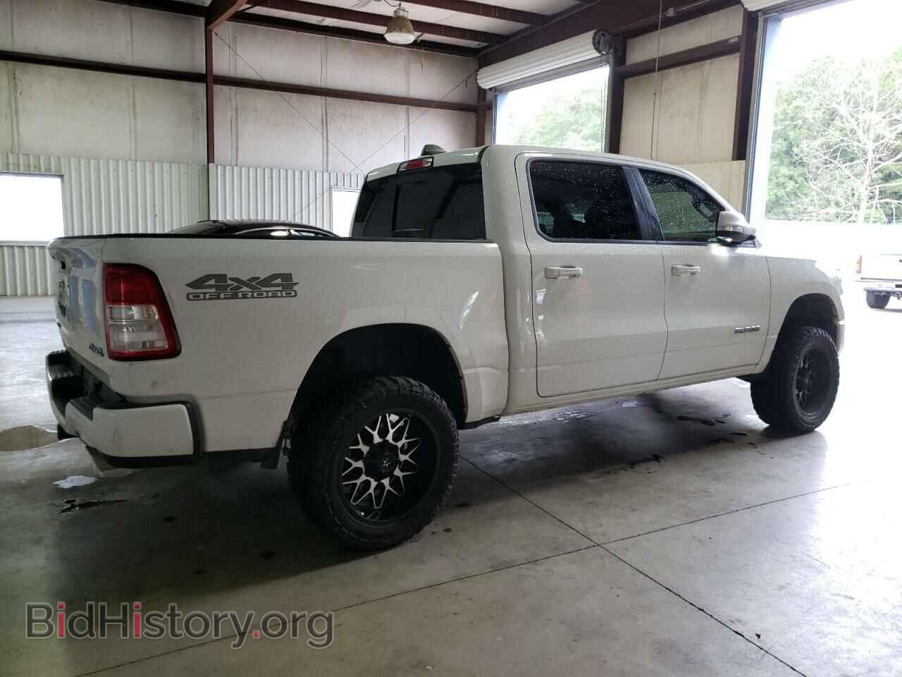 2020 RAM 1500 - VIN: 1C6SRFFTXLN181013 - Фото 3