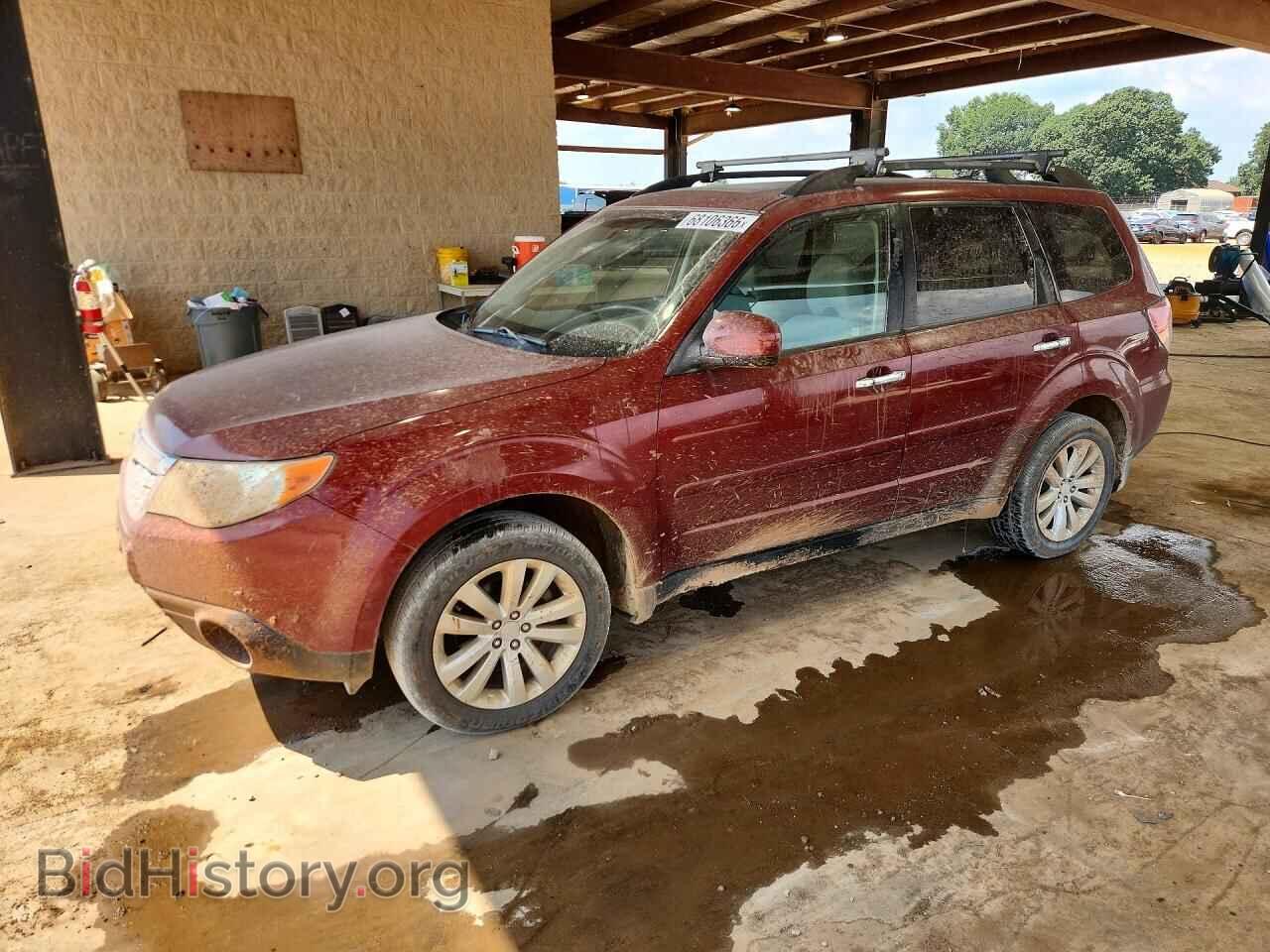 Photo JF2SHBDC4CH412270 - SUBARU FORESTER 2012