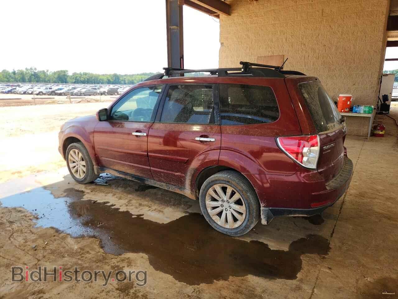 2012 SUBARU FORESTER - VIN: JF2SHBDC4CH412270 - Photo 2