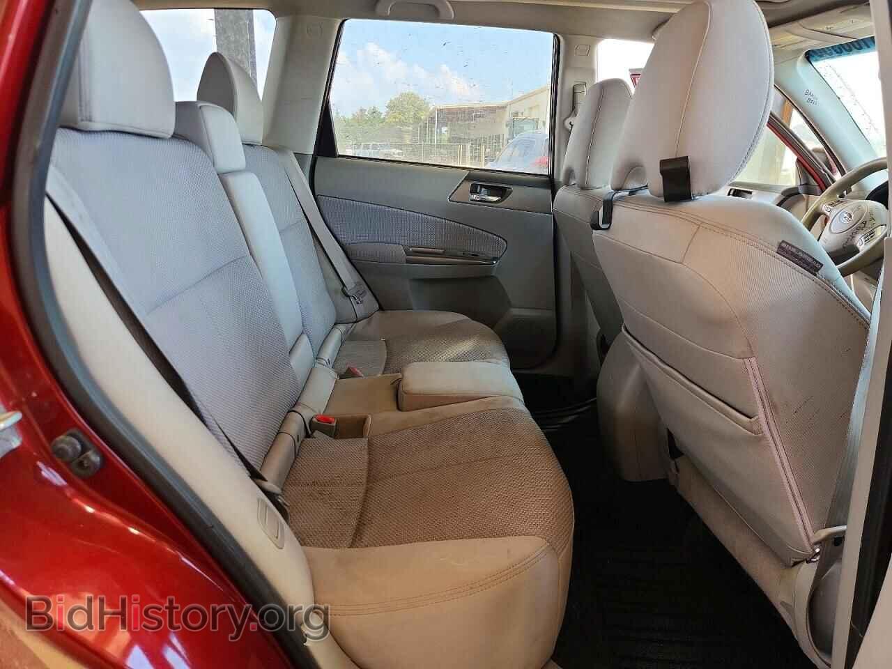 2012 SUBARU FORESTER - VIN: JF2SHBDC4CH412270 - Photo 11