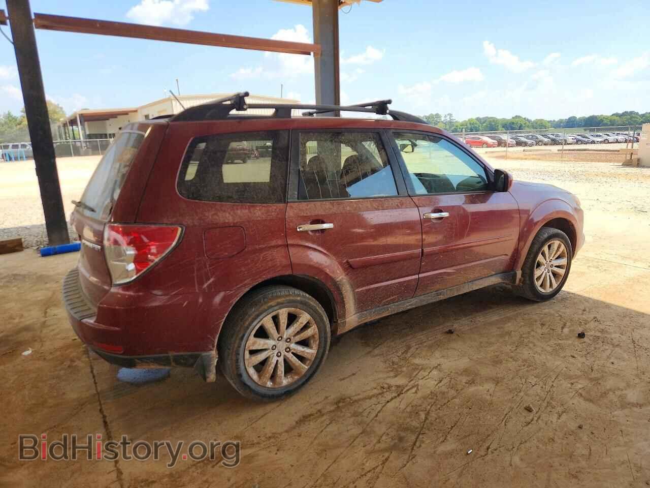 2012 SUBARU FORESTER - VIN: JF2SHBDC4CH412270 - Photo 3
