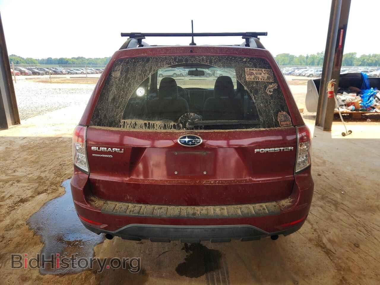 2012 SUBARU FORESTER - VIN: JF2SHBDC4CH412270 - Photo 6
