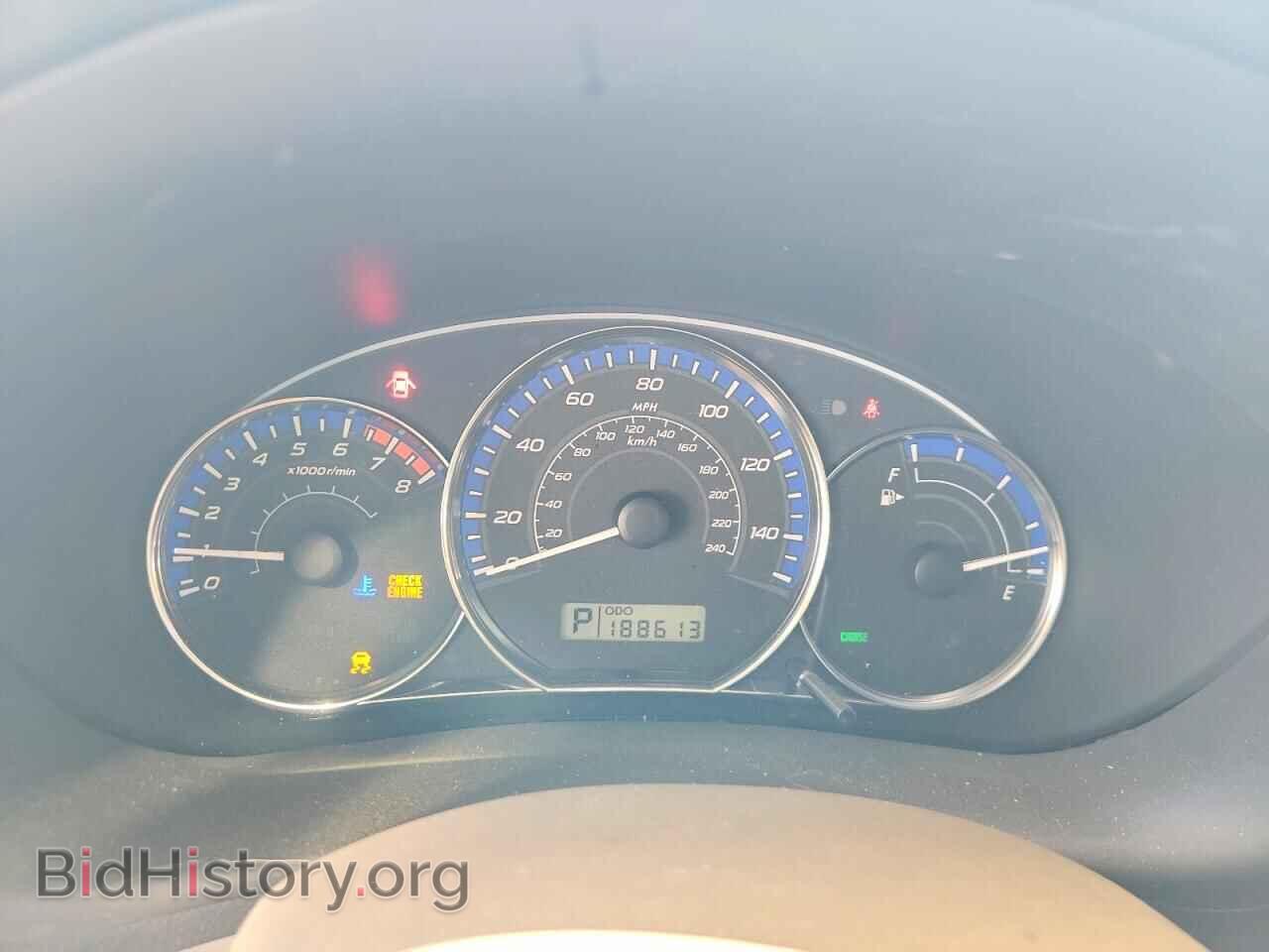 2012 SUBARU FORESTER - VIN: JF2SHBDC4CH412270 - Photo 9