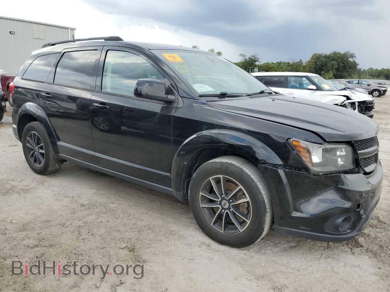 2019 DODGE JOURNEY - VIN: 3C4PDCBB6KT719004 - Фото 4