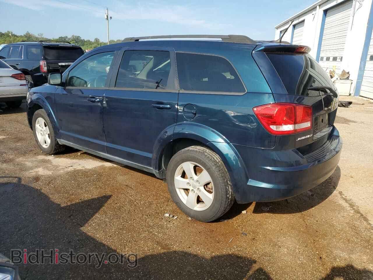 2015 DODGE JOURNEY - VIN: 3C4PDCAB8FT665681 - Фото 2