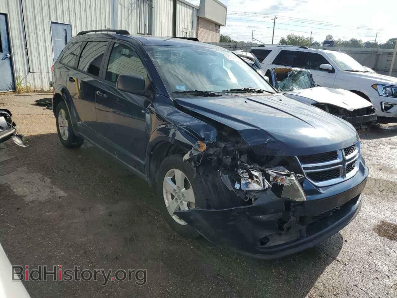 2015 DODGE JOURNEY - VIN: 3C4PDCAB8FT665681 - Фото 4