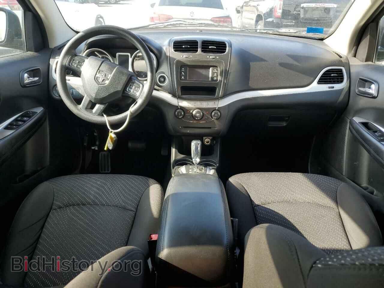 2015 DODGE JOURNEY - VIN: 3C4PDCAB8FT665681 - Фото 8