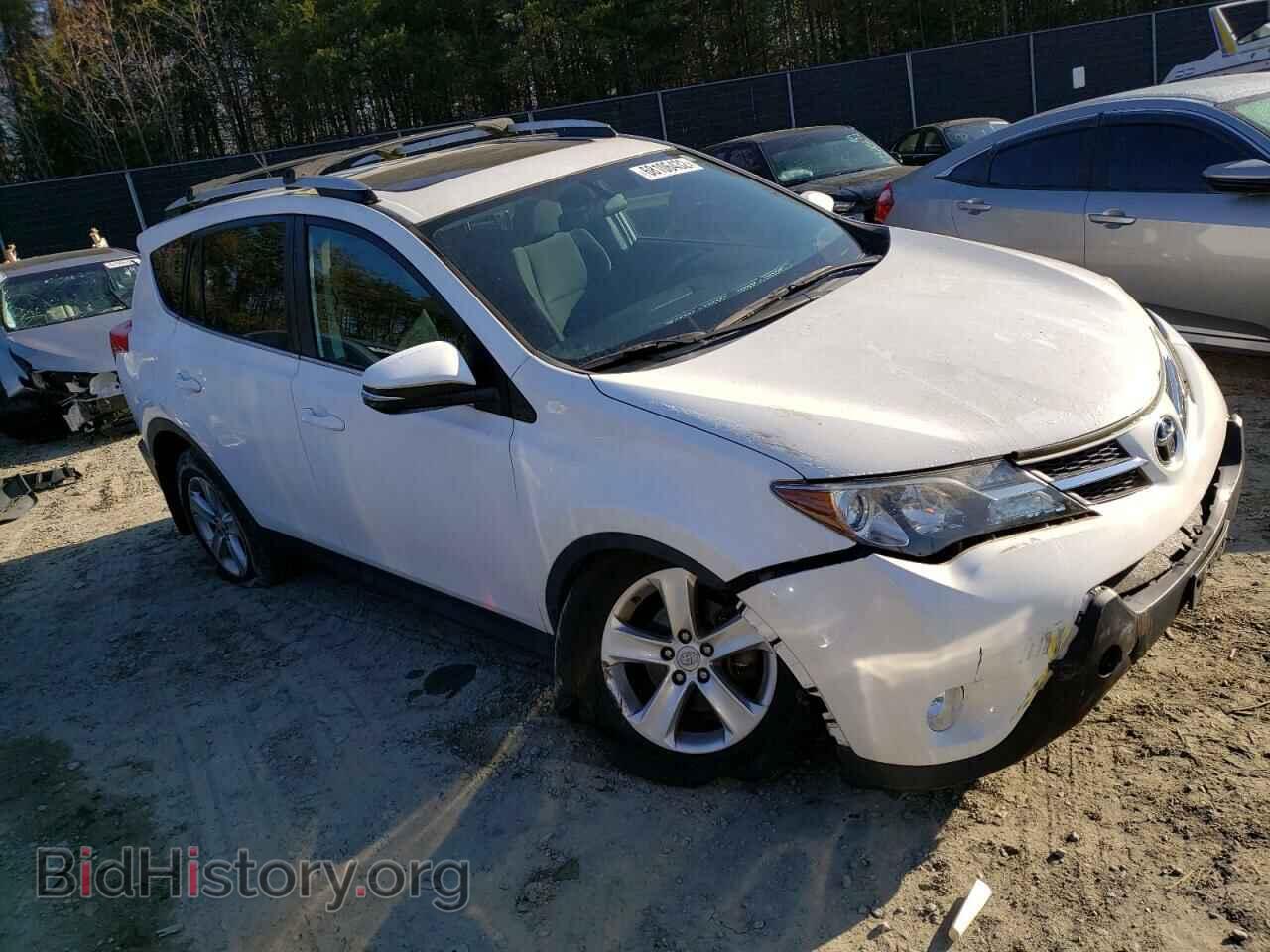 2013 TOYOTA RAV4 - VIN: 2T3RFREV8DW092992 - Фото 4