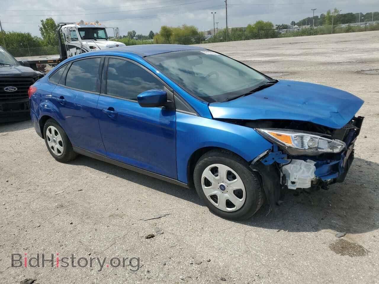 2018 FORD FOCUS - VIN: 1FADP3FE5JL259204 - Photo 4
