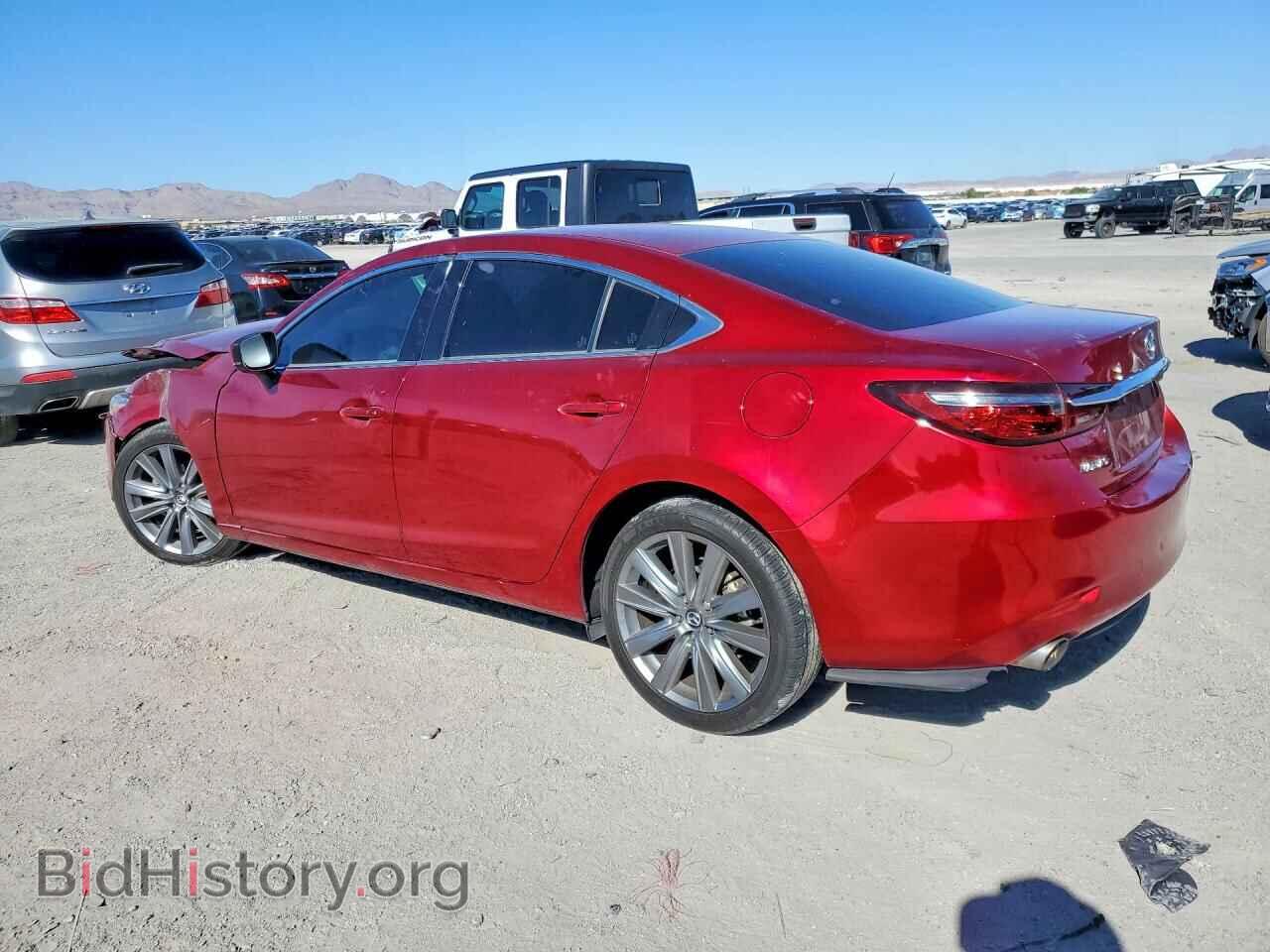 2020 MAZDA 6 - VIN: JM1GL1VM8L1519111 - Photo 2