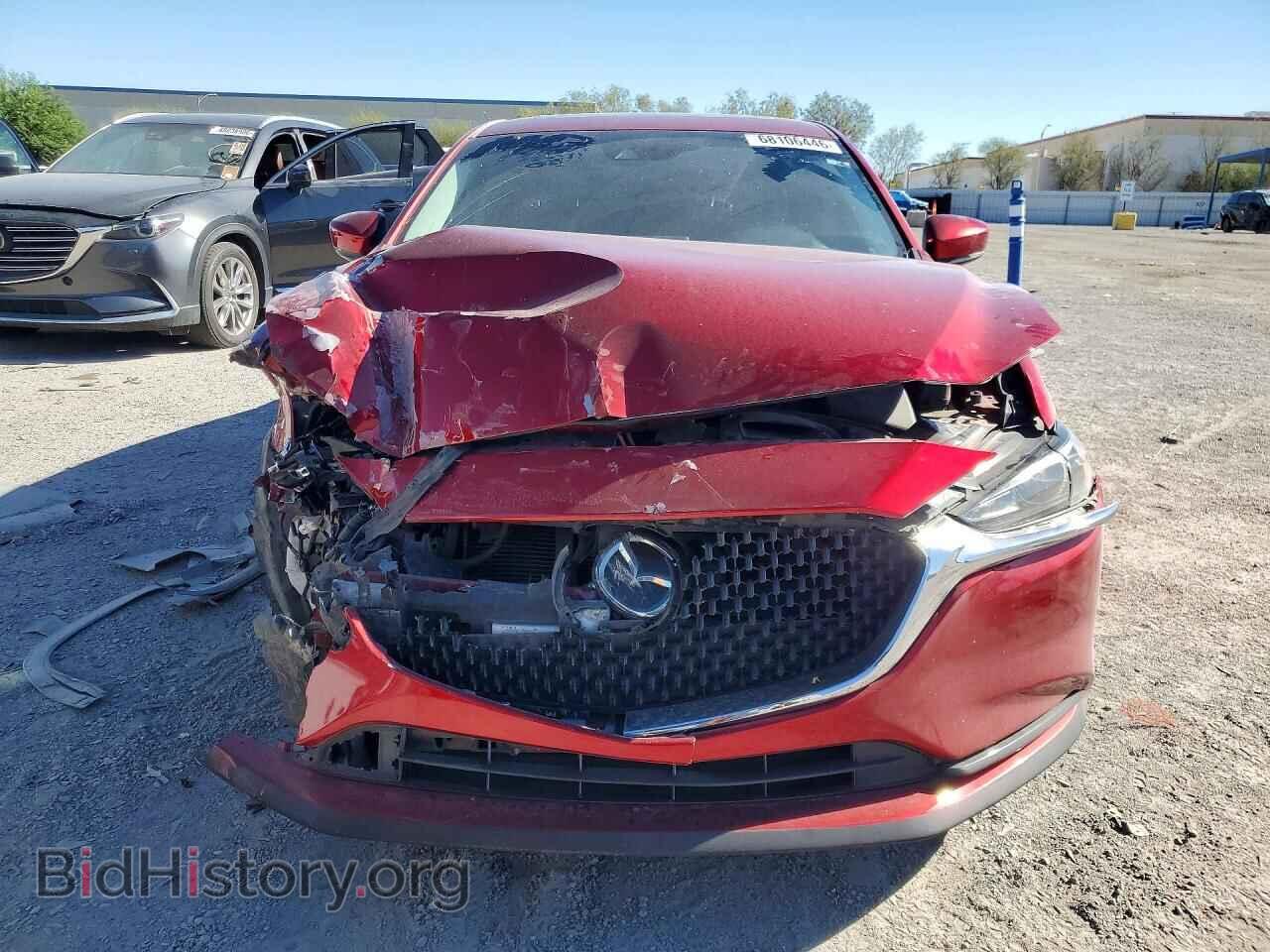 2020 MAZDA 6 - VIN: JM1GL1VM8L1519111 - Photo 5