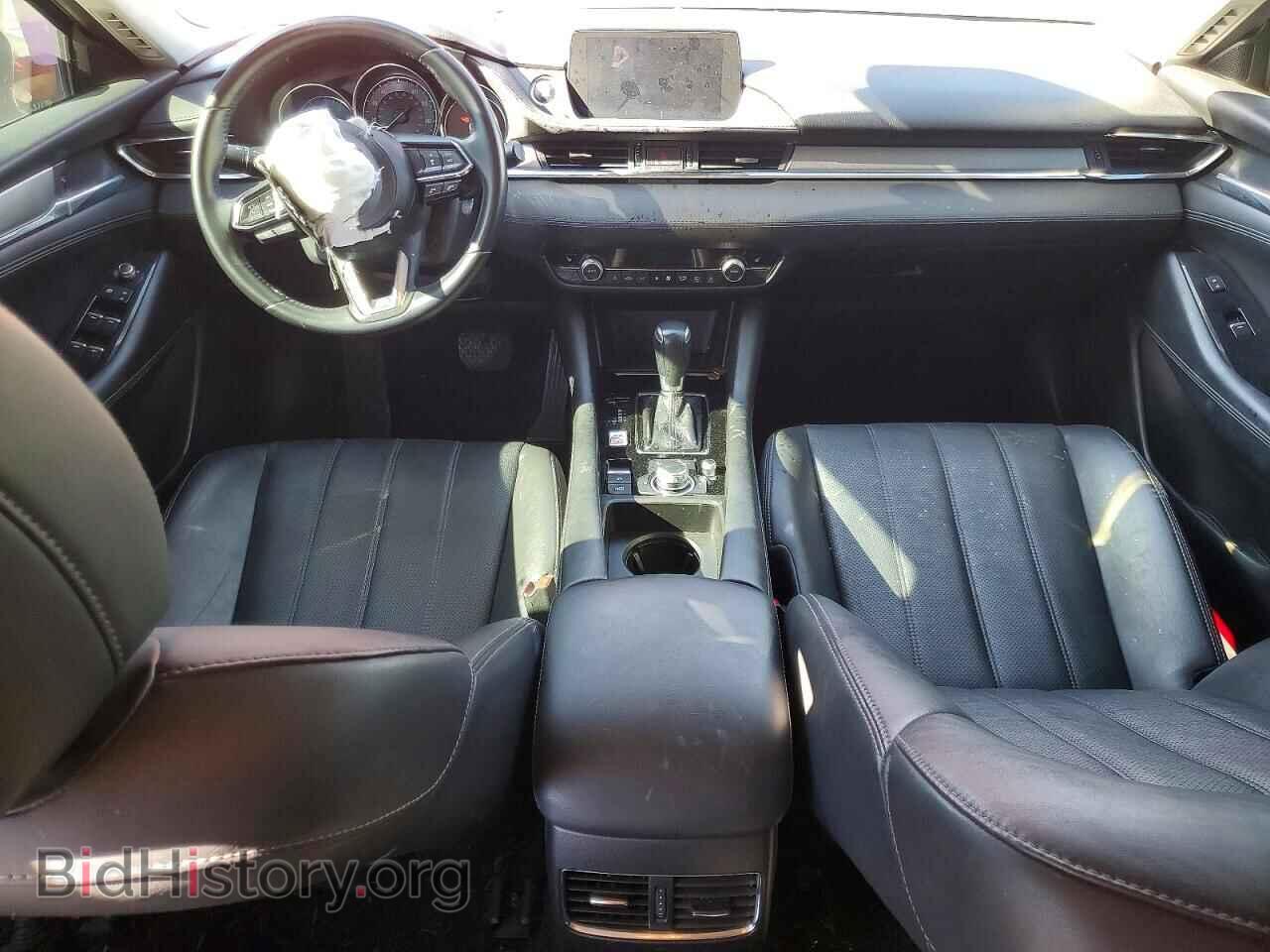 2020 MAZDA 6 - VIN: JM1GL1VM8L1519111 - Photo 8