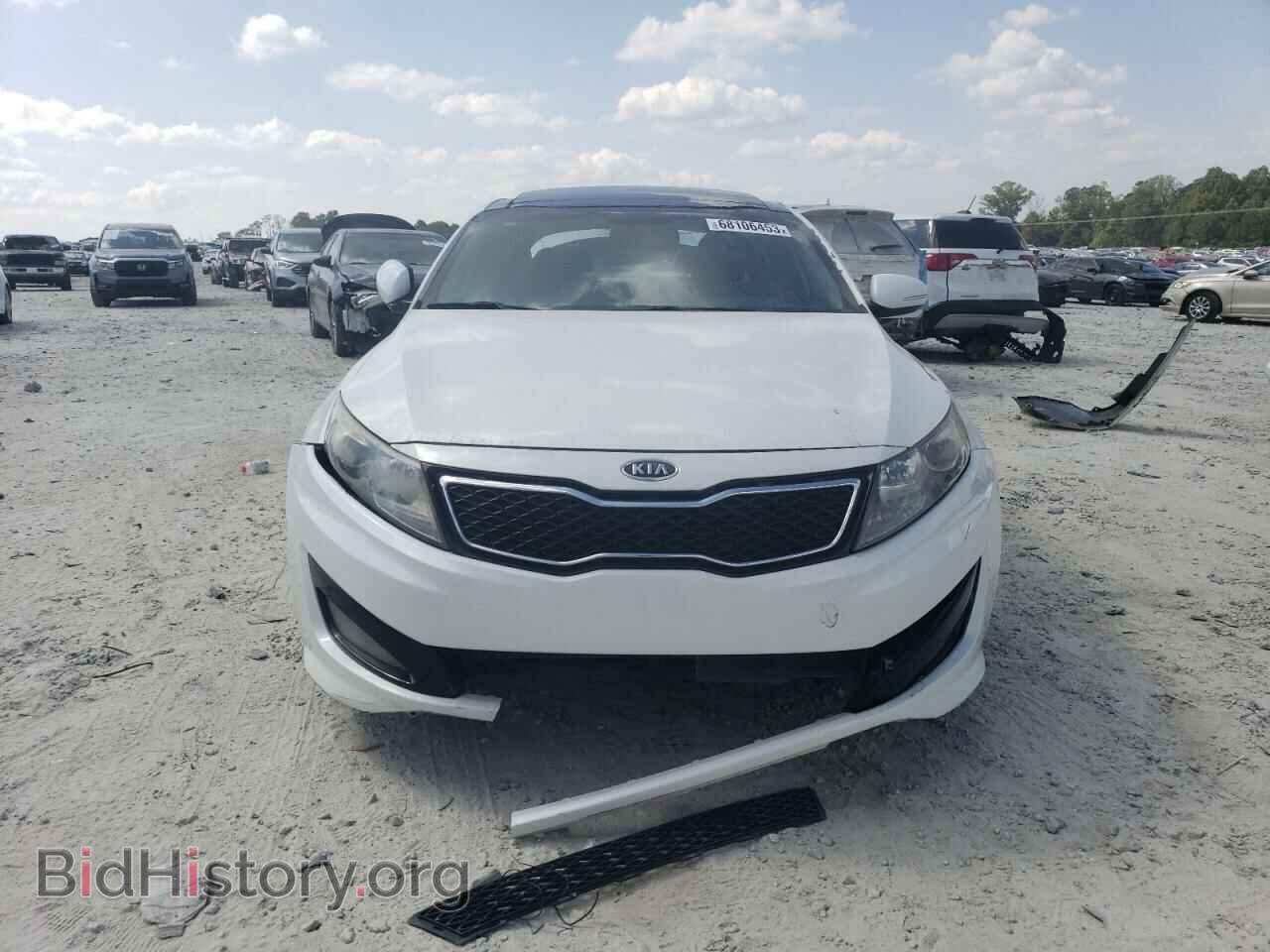 2012 KIA OPTIMA - VIN: 5XXGR4A63CG052921 - Фото 5