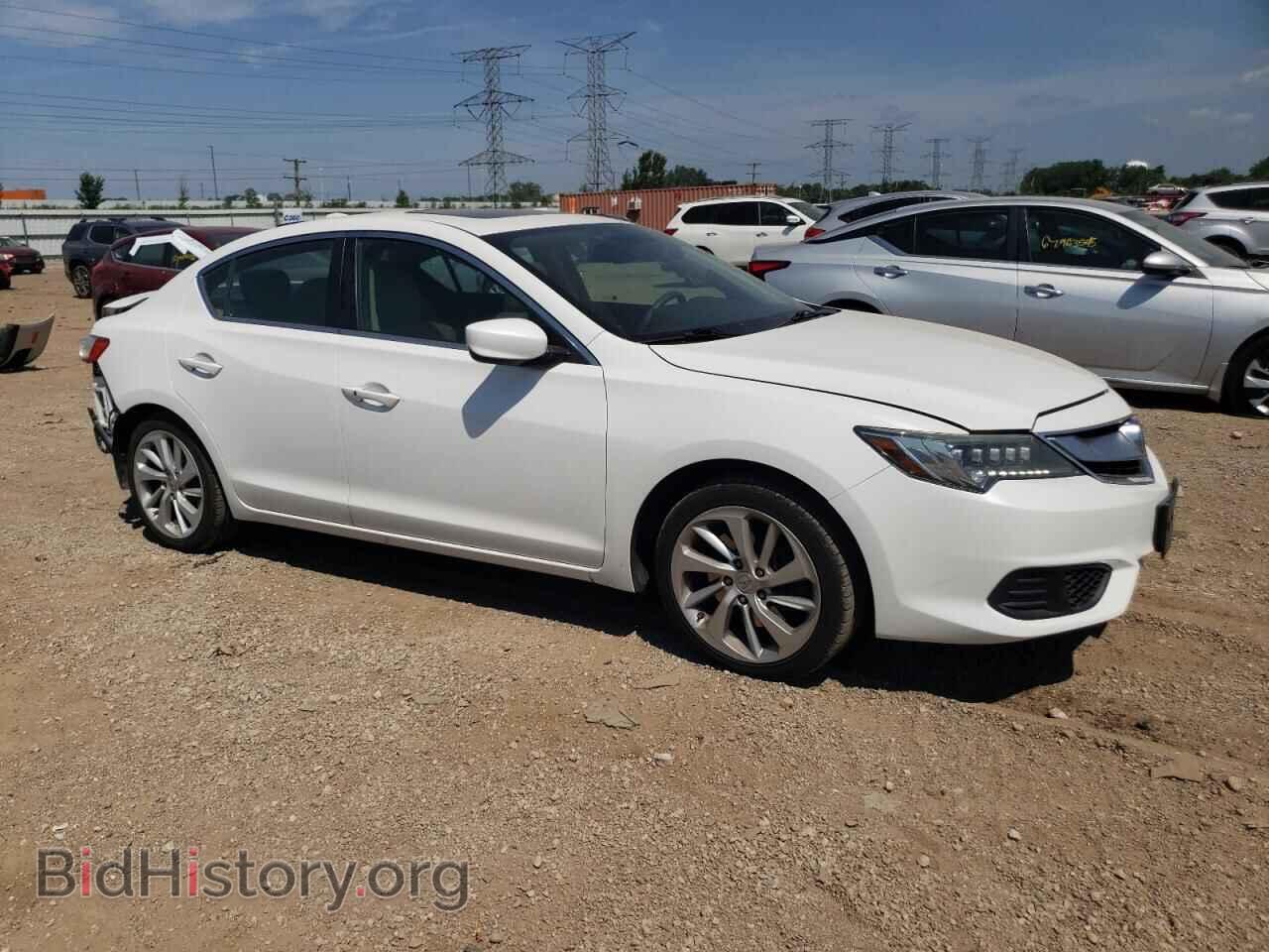 2016 ACURA ILX - VIN: 19UDE2F70GA004381 - Фото 4