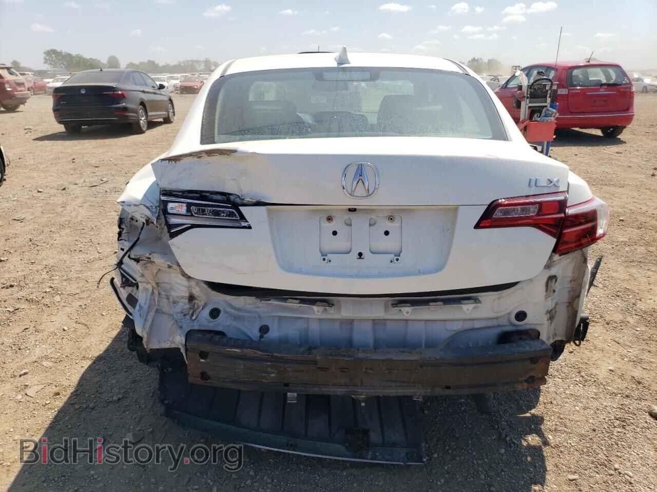 2016 ACURA ILX - VIN: 19UDE2F70GA004381 - Фото 6
