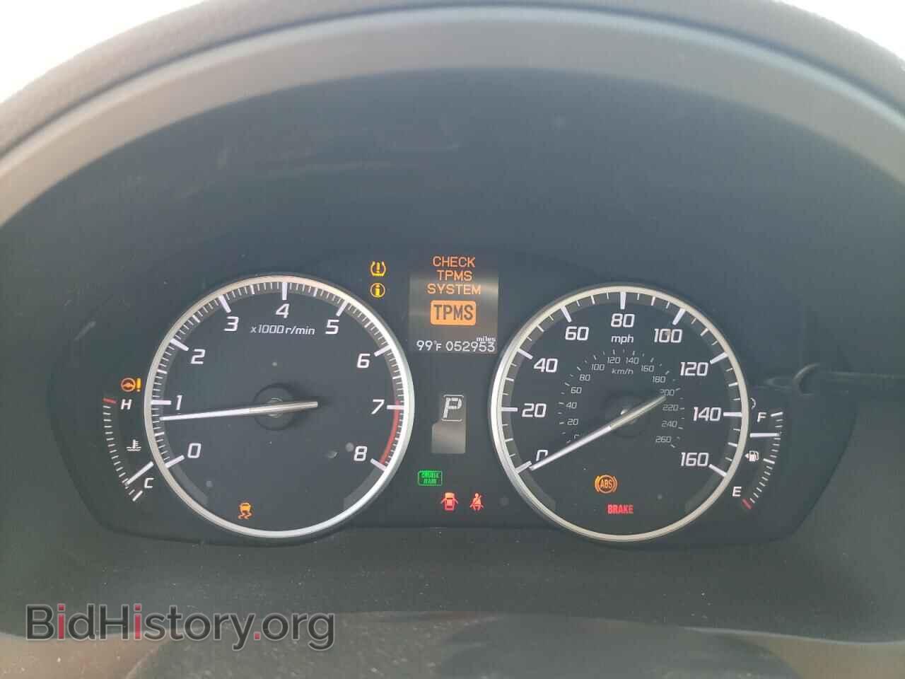 2016 ACURA ILX - VIN: 19UDE2F70GA004381 - Фото 9