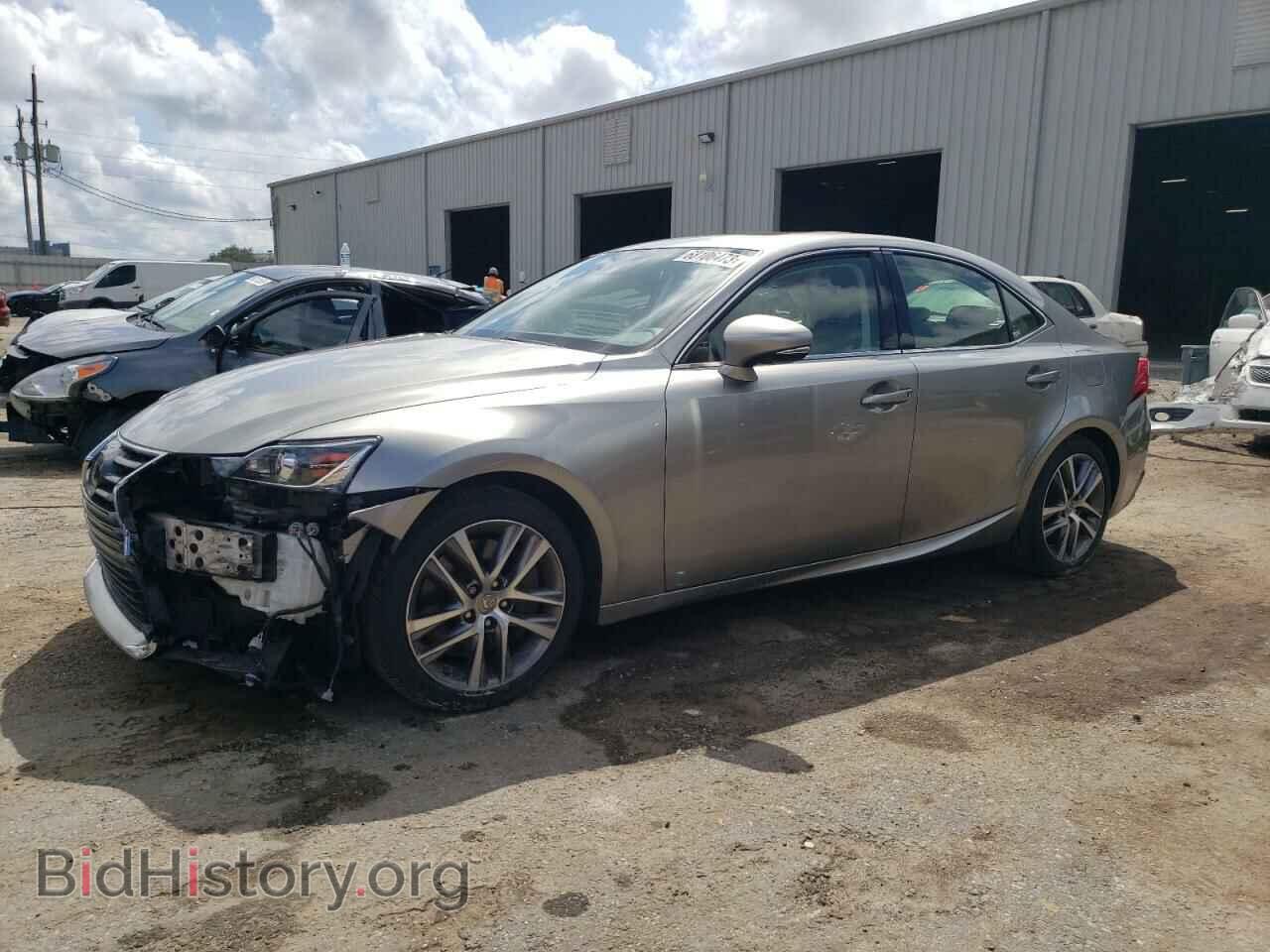 Photo JTHBA1D27K5093224 - LEXUS IS 2019