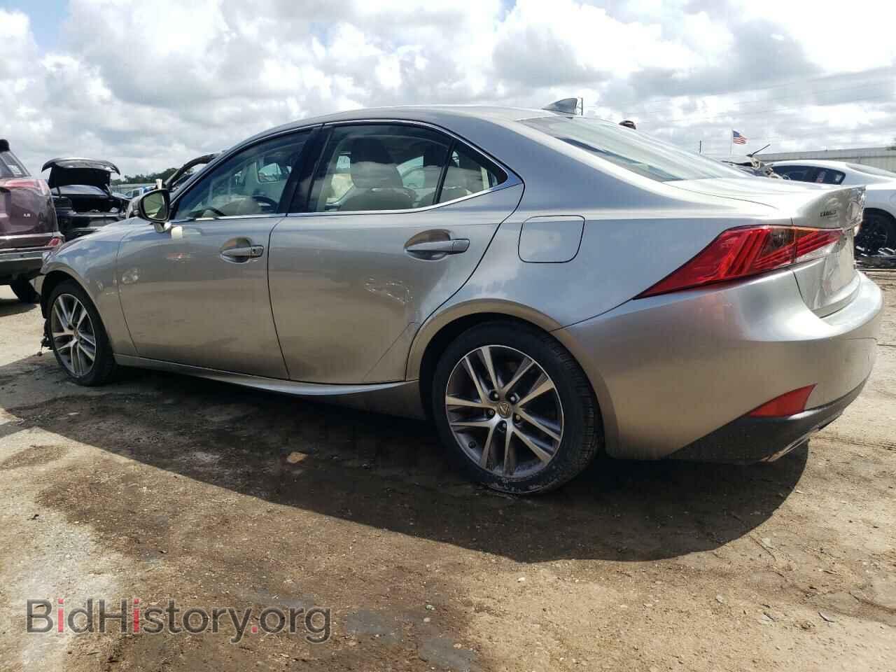2019 LEXUS IS - VIN: JTHBA1D27K5093224 - Фото 2