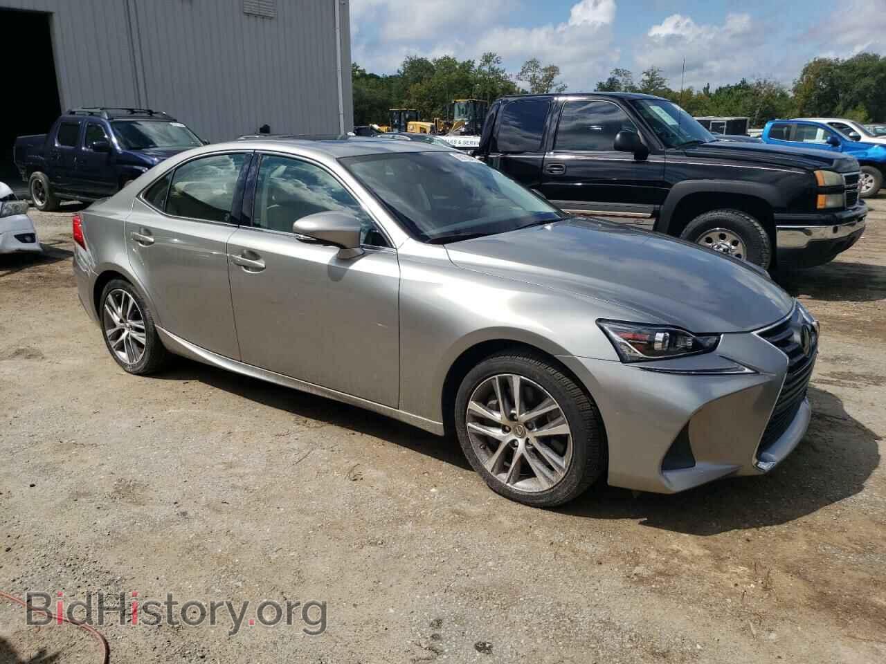 2019 LEXUS IS - VIN: JTHBA1D27K5093224 - Фото 4