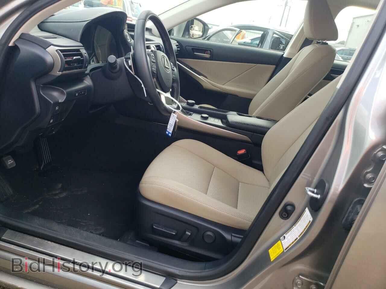 2019 LEXUS IS - VIN: JTHBA1D27K5093224 - Фото 7
