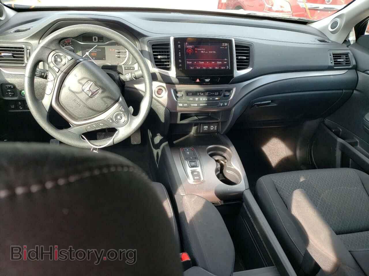2020 HONDA RIDGELINE - VIN: 5FPYK2F12LB001026 - Фото 8